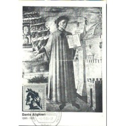 Niemcy 1984, Literatura, Dante Alighieri. Karta maksimum