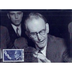 Niemcy 1985, O. Klemperer, muzyka. Karta maksimum
