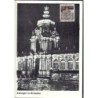 Niemcy 1984, Pałac Zwinger, Drezno. Karta maksimum