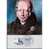 Niemcy 1985, W. Humboldt, filozof, językoznawca, polityk. Karta maksimum