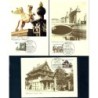 Niemcy 1986, Architektura. 3 karty maksimum