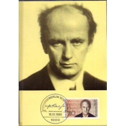 Niemcy 1986, Kurt Furtwangler, muzyka. Karta maksimum