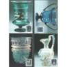 Niemcy 1986, Szkło i wyroby ceramiczne. 4 karty maksimum