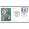 Francja 1967, M. Curie, Nobel. FDC