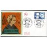 Francja 1967, M. Curie, Nobel. FDC