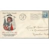 USA 1933, Tadeusz Kościuszko. FDC