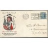 USA 1933, Tadeusz Kościuszko. FDC