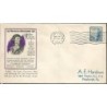 USA 1933, Tadeusz Kościuszko. FDC