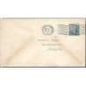 USA 1933, Tadeusz Kościuszko. FDC