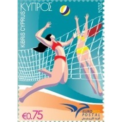 Cypr 2024, Euromed 2024, sport **