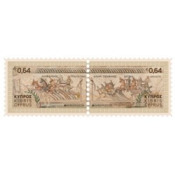 Cypr 2025, EUROPA CEPT: archeologia **