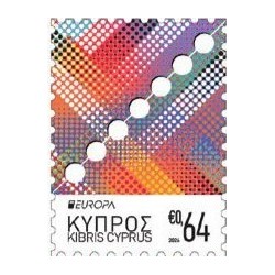Cypr 2026, EUROPA CEPT: 70 lat **