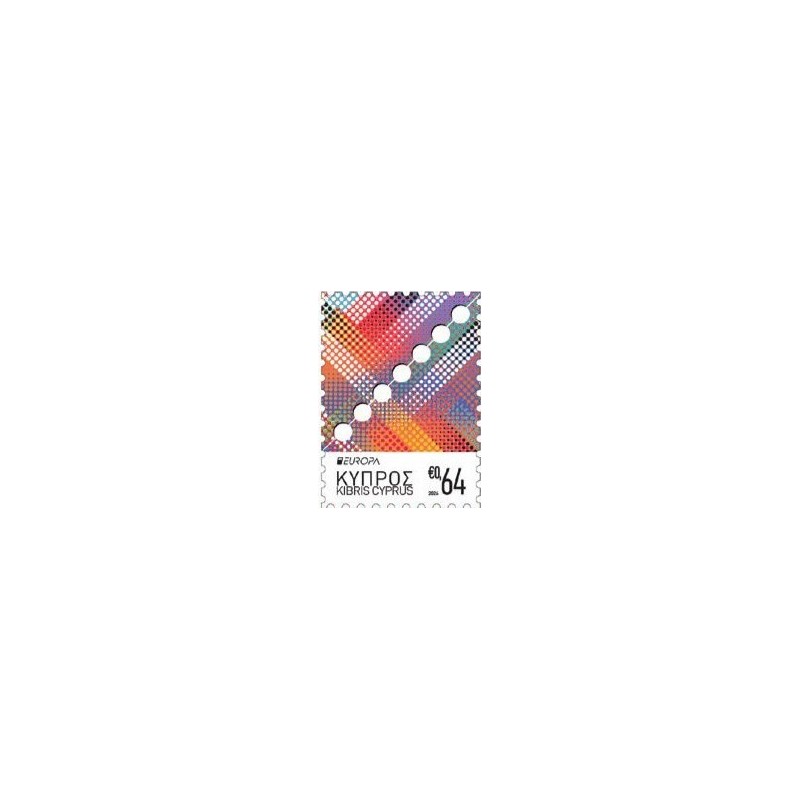 Cypr 2026, EUROPA CEPT: 70 lat **