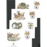 Cypr 1998, WWF: owca stepowa. FDC