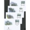 Komory 1998, WWF: ryba. FDC