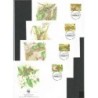 Wyspa Norflok 1996, WWF: gekko. FDC