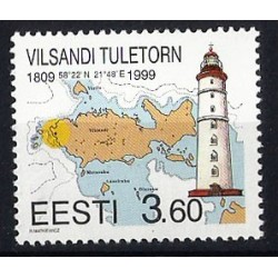 Estonia 1999, Latarnie morskie **