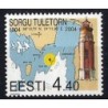 Estonia 2004, Latarnie morskie **