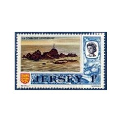 Jersey 1969, Latarnie morskie **