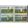 Kanada 1984, Latarnie morskie **