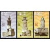 Malta 2001, Latarnie morskie **