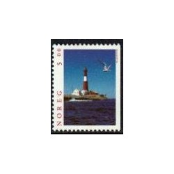 Norwegia 1997, Latarnie morskie **