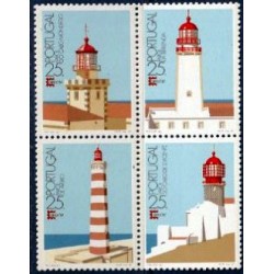 Portugalia 1987, Latarnie morskie **