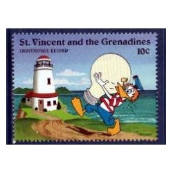 Saint Vincent, Disney, Latarnia morska **