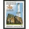 Urugwaj 1992, Latarnie morskie **