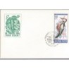 Węgry 1966, Esperanto. Datownik