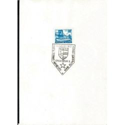 Węgry 1973, Esperanto. Datownik