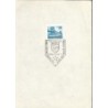 Węgry 1974, Esperanto. Datownik