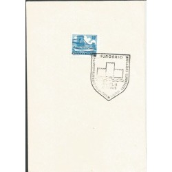 Węgry 1976, Esperanto. Datownik