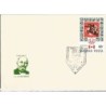 Węgry 1977, Esperanto, Ludwik Zamenhof. Datownik