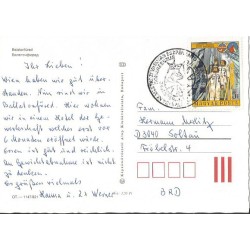 Węgry 1982, Esperanto. Datownik