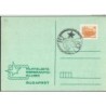 Węgry 1982, Esperanto. Datownik
