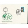 Węgry 1983, Esperanto. FDC