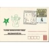 Węgry 1990, Esperanto. Datownik