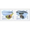 Litwa 2001, EUROPA CEPT: woda **