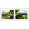 Litwa 2011, EUROPA CEPT: lasy **