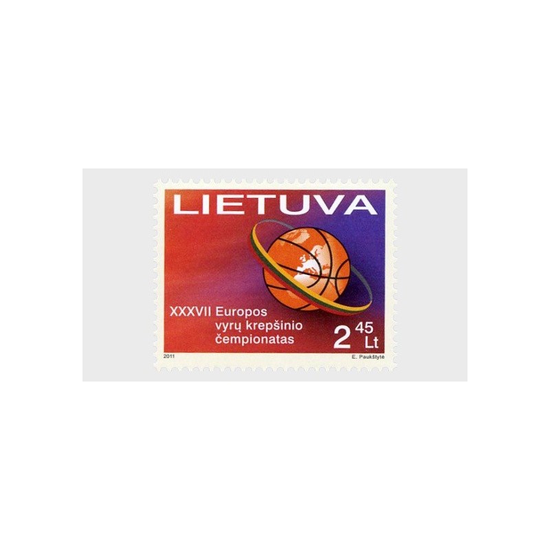 Litwa 2011, Koszykówka, Mistrzostwa Europy **