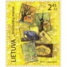 Litwa 2013, Postcrossing **