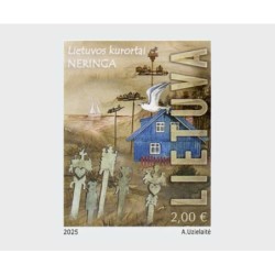 Litwa 2025, Uzdrowiska litewskie, Nerynga **