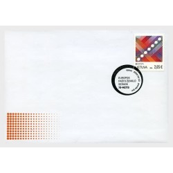 Litwa 2026, EUROPA CEPT: 70 lat. FDC
