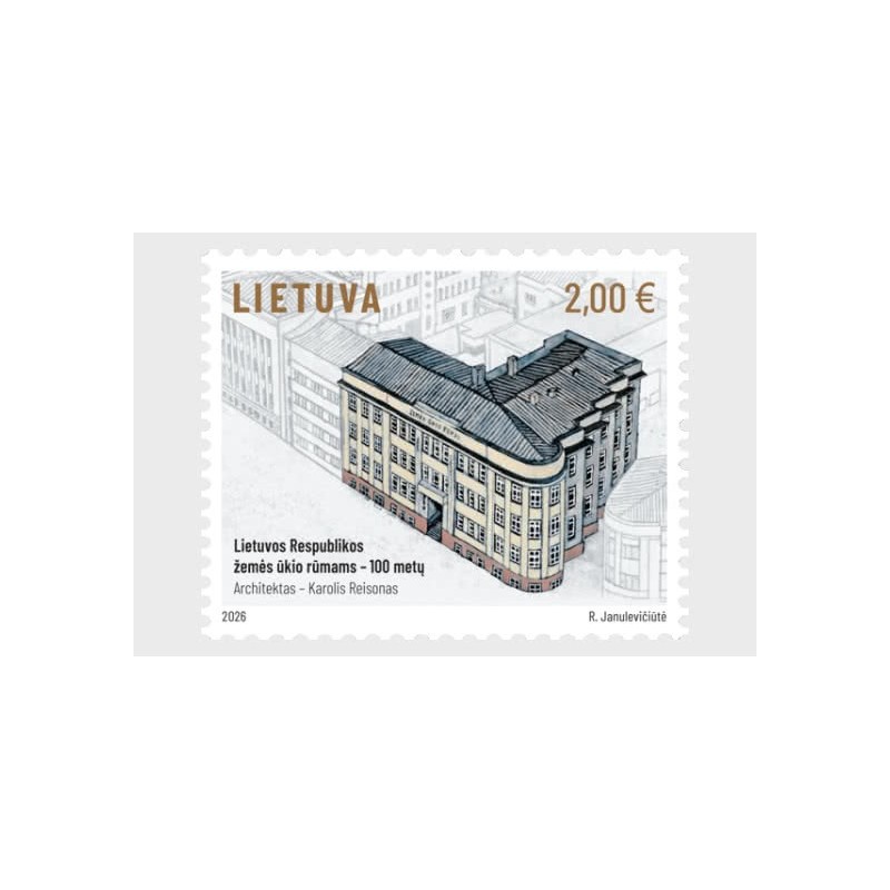 Litwa 2026, Izba Rolnicza, 100 lat, rolnictwo **