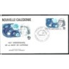 Nowa Kaledonia 1993, Astronomia. Mikołaj Kopernik. Polska ŚWF Poznań. FDC