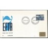 Dania 1967, EFTA, Unia Europejska. FDC