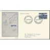 Dania 1967, EFTA, Unia Europejska. FDC