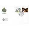 San Marino 2014, Europa CEPT, Muzyka, instrumenty. FDC