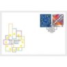 Chorwacja 2026, EUROPA CEPT: 70 lat. FDC